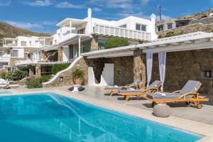 Luxury Villas by Live&Travel Myconos Greece