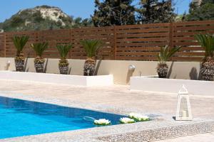 Maria's Luxurious Villa in Koskinou Rhodes Greece