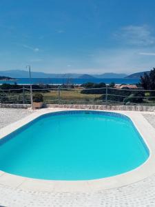 Mary's Villa with an amazing sea & sunset view, swimming pool Argolida Greece