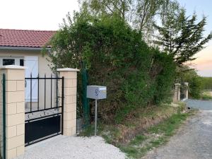 loge de la Besnardière