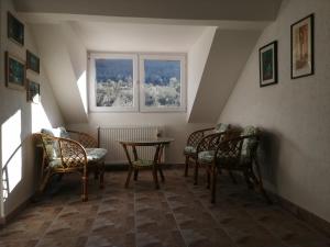 Vikendica Lep pogled