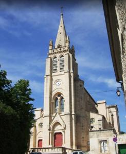 Charmante chambre dhôte indépendante Centre Castries proche Montpellier