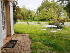 Maisons de vacances Gite de la Ferme Florale Ponoie : photos des chambres