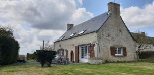 Maisons de vacances COTTAGE DU MARAIS DDAY Omaha Beach : photos des chambres