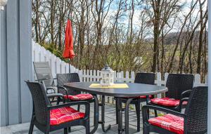 3 Bedroom Cozy Home In Extertal