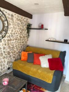 Entre lac et lavandes