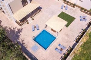 Maria's Luxurious Villa in Koskinou Rhodes Greece