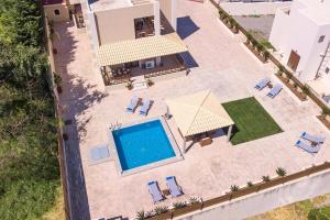 Maria's Luxurious Villa in Koskinou Rhodes Greece