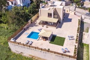 Maria's Luxurious Villa in Koskinou Rhodes Greece