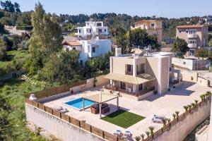 Maria's Luxurious Villa in Koskinou Rhodes Greece