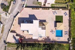 Marias Luxurious Villa in Koskinou