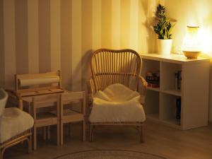 SlowHouse - dom z własną sauną!