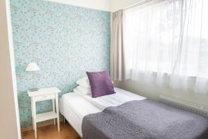 Standard Single Room room in Lavik Fjord Hotel & Apartments