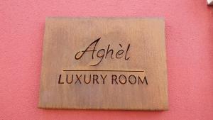 Aghèl Luxury Room