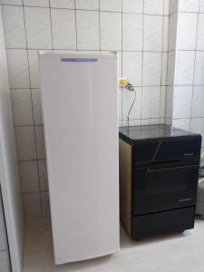 Sala living vista mar Wi-fi e smart tv