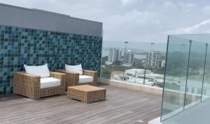 Spiaggia di Cartagena primera línea de playa