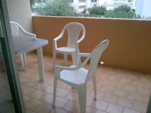 Appartements Appartement 4 personnes 5mn plage Piscine wifi parking : photos des chambres