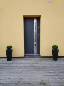 Apartmány Borská - Otovice