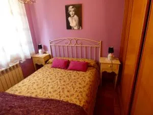 Mi humilde morada - Santiago