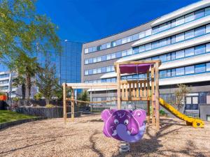 Hotels Novotel Poitiers Site du Futuroscope : photos des chambres