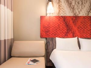 Hotels ibis Saint Germain en Laye Centre : photos des chambres