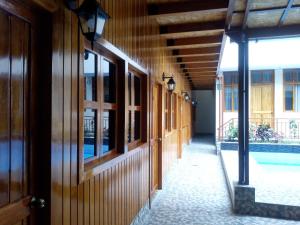 Hostal La Maison Canadiense