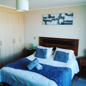 Depto Estudio 1811 Edificio Centro Blanco con estacionamiento