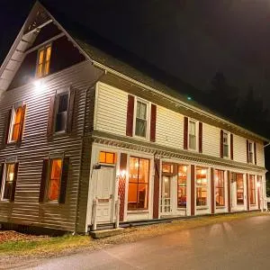 Harbor House Hotel by Umaniii in Jonesport Maine - South Addison