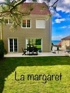 Maisons de vacances la Margaret Face mer : photos des chambres