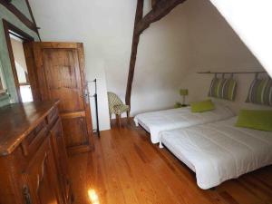Maisons de vacances Le domaine des Roseraies : photos des chambres