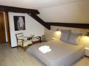 B&B / Chambres d'hotes Les Sapins : photos des chambres