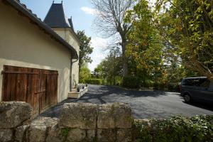 Maisons de vacances Manor House La Tour d'Armene : photos des chambres