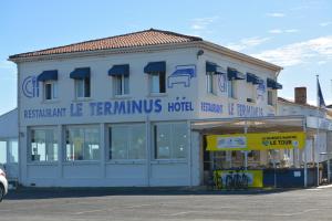 Hotels Le Terminus : photos des chambres