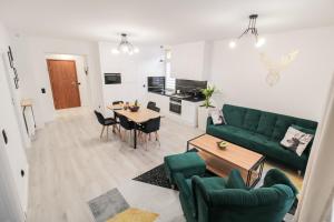 Apartament Złoty Jeleń - garaż gratis