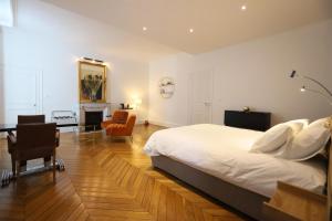 B&B / Chambres d'hotes DEMEURE DES CORDELIERS : photos des chambres