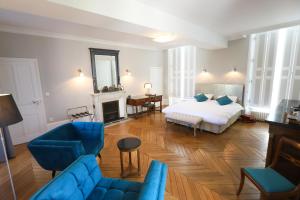 B&B / Chambres d'hotes DEMEURE DES CORDELIERS : photos des chambres