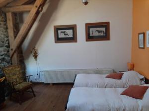 B&B / Chambres d'hotes Le Marconnes : photos des chambres