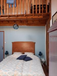 B&B / Chambres d'hotes Le Marconnes : photos des chambres