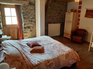 B&B / Chambres d'hotes Le Marconnes : photos des chambres