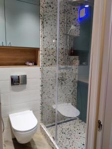 Apartment on Bohdana Havrylyshyna