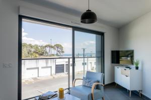 Appartements Residence Les Suites Du Ferret : photos des chambres