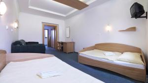 Deluxe Twin Room room in Penzión DRUŽBA Bojnice