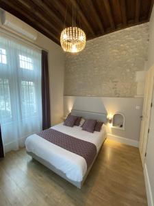 B&B / Chambres d'hotes Chateau Pellisson : photos des chambres