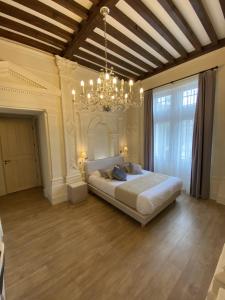 B&B / Chambres d'hotes Chateau Pellisson : Suite Deluxe