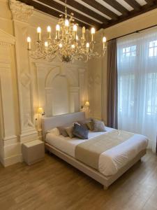 B&B / Chambres d'hotes Chateau Pellisson : photos des chambres