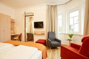 Superior Double Room room in Villa Siegfried