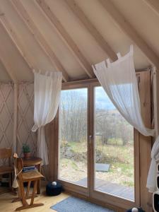 Black Yurt