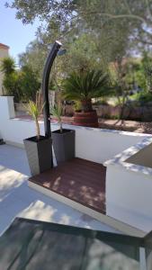 Compelx with detached house and spacious apartment