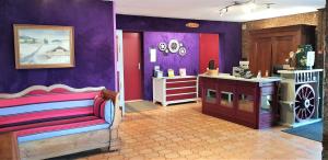 Logis Ferme Hotel de la Vrine photo 12