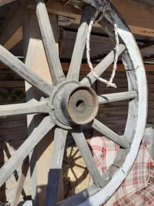 Chalets La Cabane Aux Loups : photos des chambres